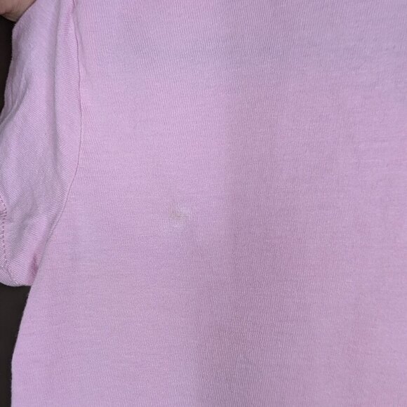 💙 2 for 15 💙 Pink Care Bears Tee | H&M | 100% Cotton - Picture 4 of 4